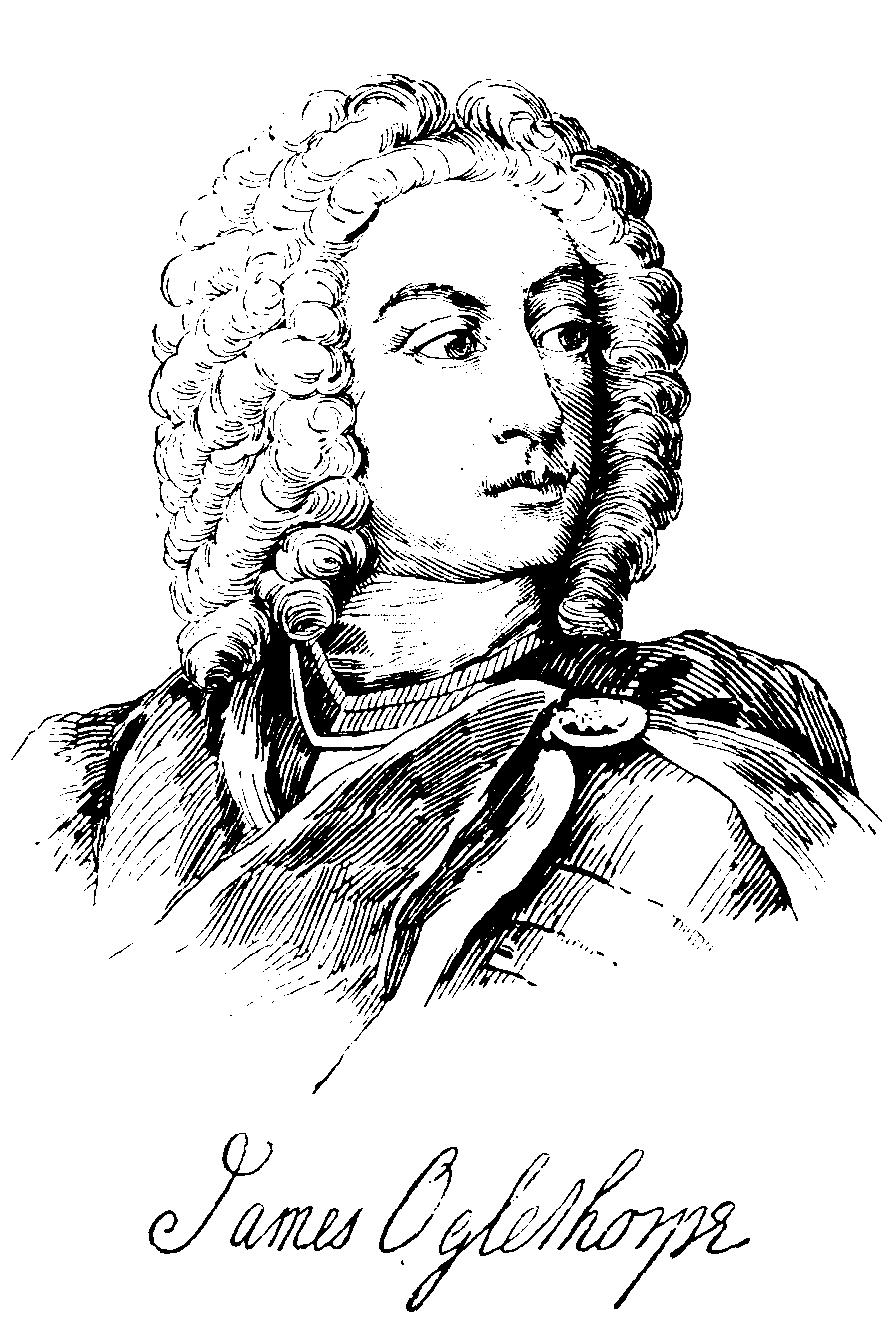 James Oglethorpe