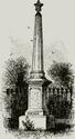 Franklin Pierce Monument - Stan Klos Collection