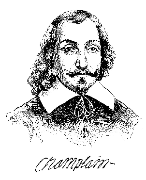 Samuel de Champlain