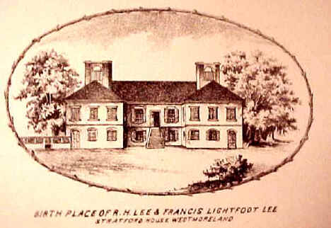 Francis Lightfoot Lee House