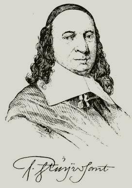 Peter Stuyvesant illustration copyright Stan Klos