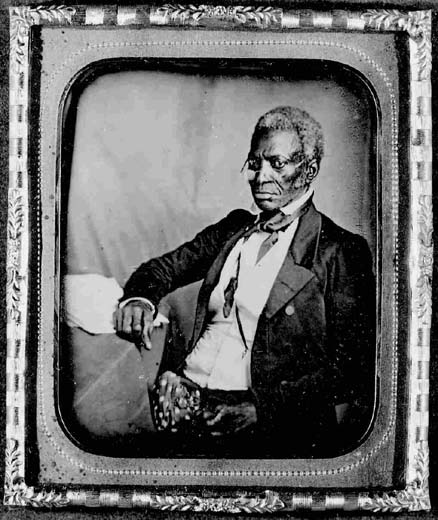 was john hanson a moor