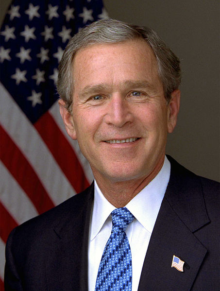 George W Bush. President George Bush Address