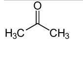 Acetone